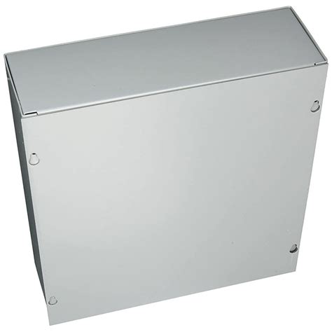 hoffman pull boxes metal|12x12x4 hoffman box.